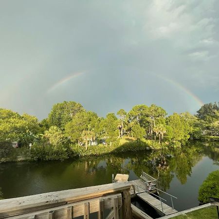 4Br Private Dock, Warm Spring Canal, Kayaks, Canoe Hudson Buitenkant foto