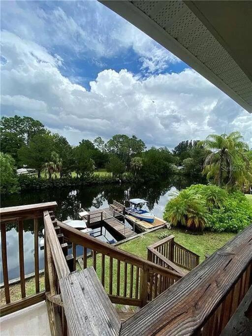 4Br Private Dock, Warm Spring Canal, Kayaks, Canoe Hudson Buitenkant foto