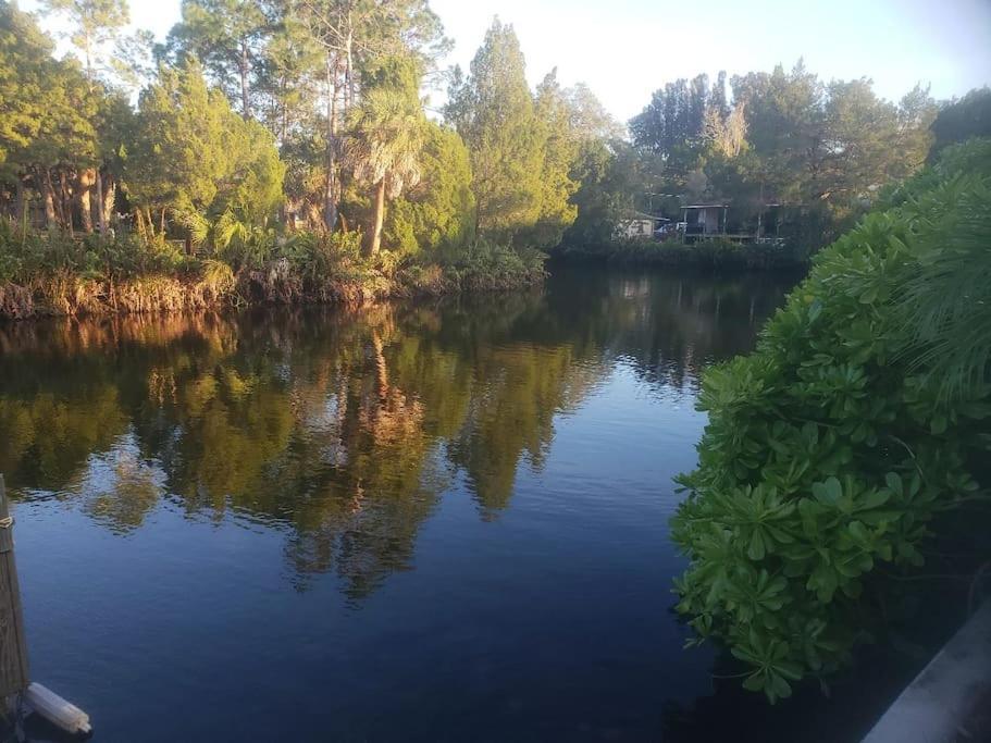 4Br Private Dock, Warm Spring Canal, Kayaks, Canoe Hudson Buitenkant foto