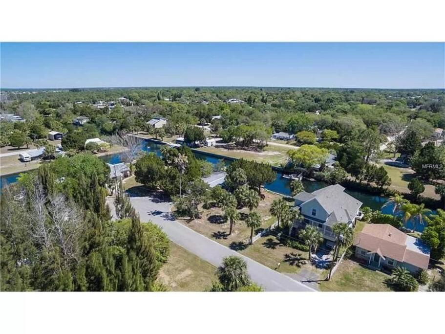 4Br Private Dock, Warm Spring Canal, Kayaks, Canoe Hudson Buitenkant foto