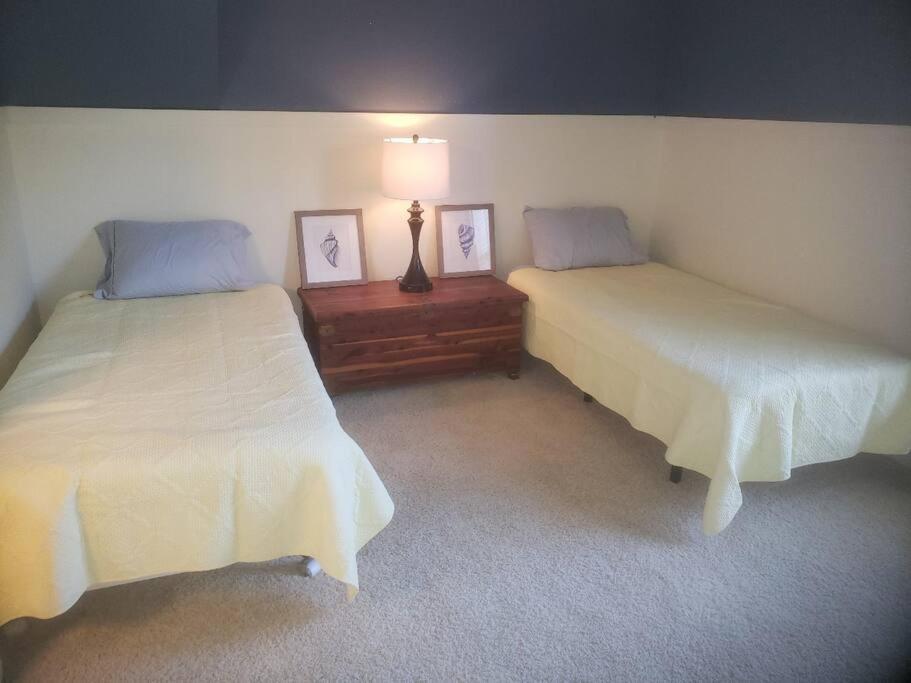 4Br Private Dock, Warm Spring Canal, Kayaks, Canoe Hudson Buitenkant foto