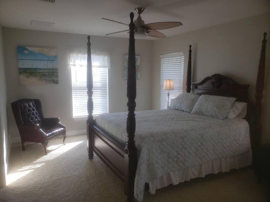 4Br Private Dock, Warm Spring Canal, Kayaks, Canoe Hudson Buitenkant foto