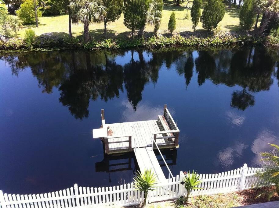 4Br Private Dock, Warm Spring Canal, Kayaks, Canoe Hudson Buitenkant foto